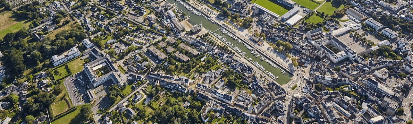 Votre agence immobilière Le Bec à Vannes