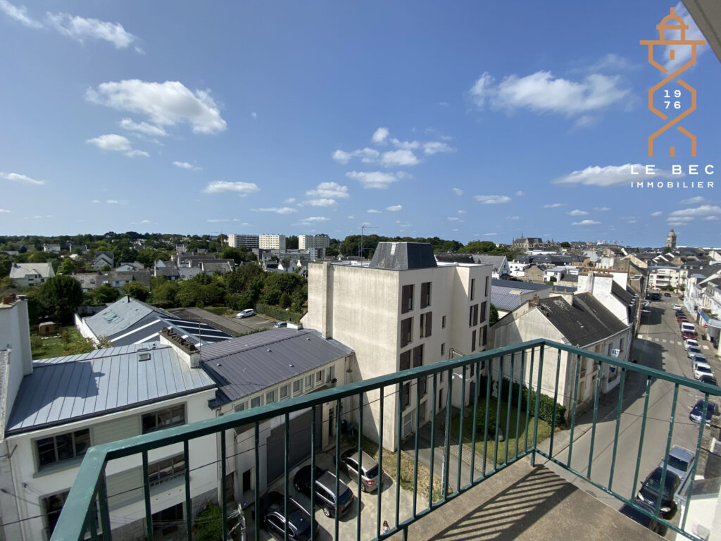 Bien: A louer T3 à Vannes