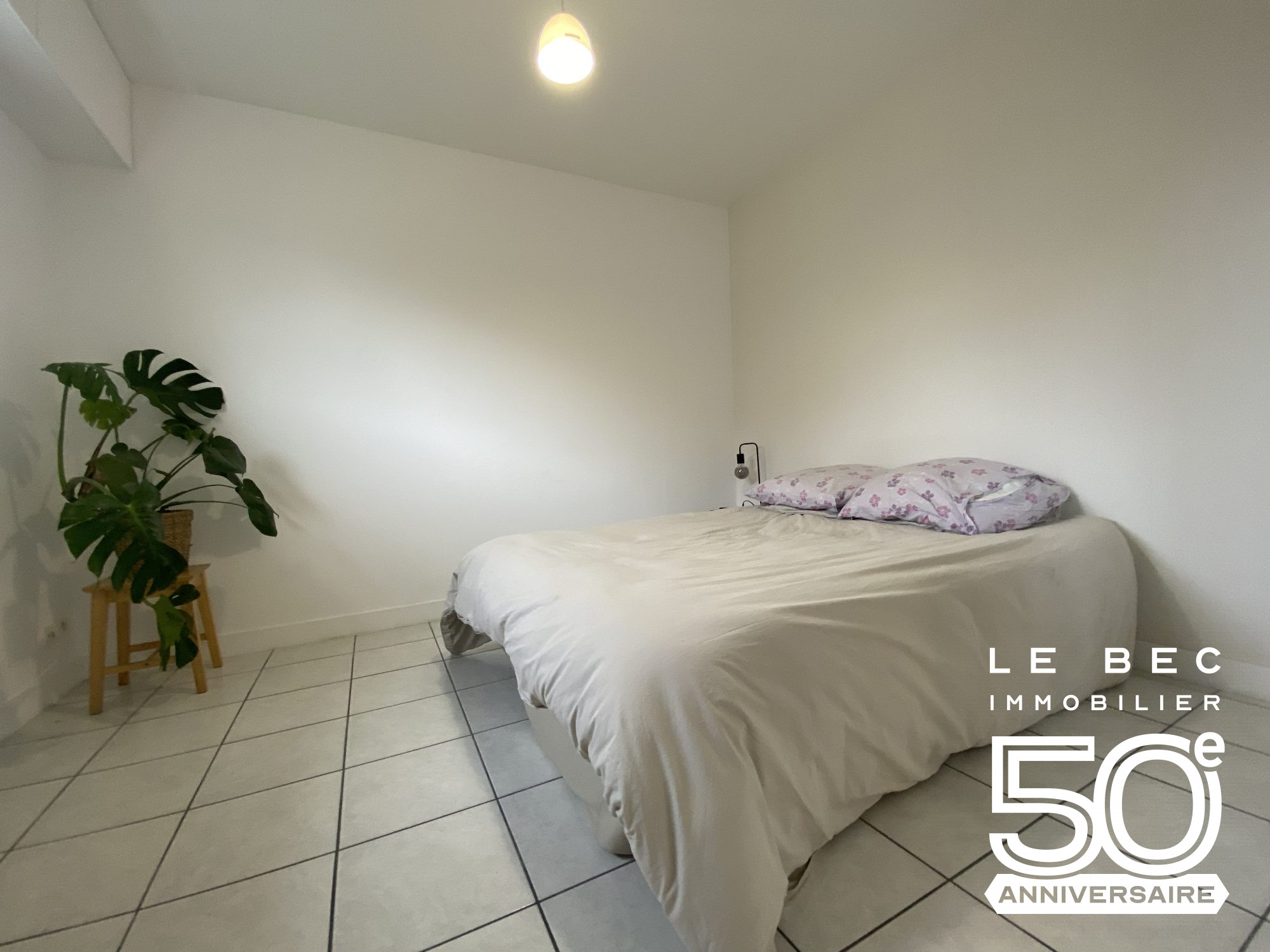 Bien: Appartement T1 Bis à louer Vannes centre ville