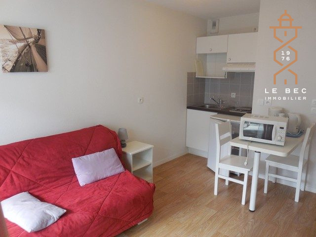 Bien: A LOUER STUDIO MEUBLE PLESCOP