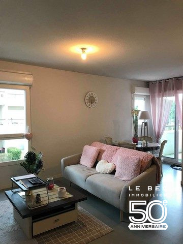Bien: Location appartement de 2 pièces Vannes ouest
