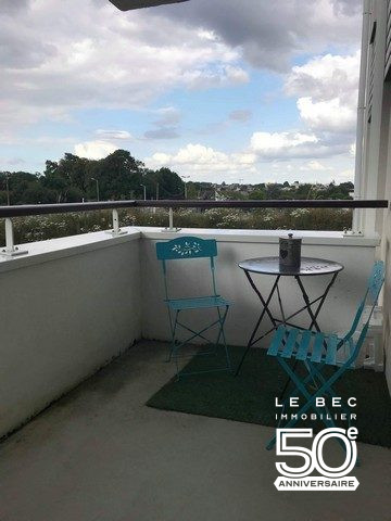 Bien: Location appartement de 2 pièces Vannes ouest