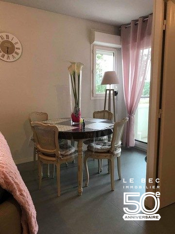 Bien: Location appartement de 2 pièces Vannes ouest
