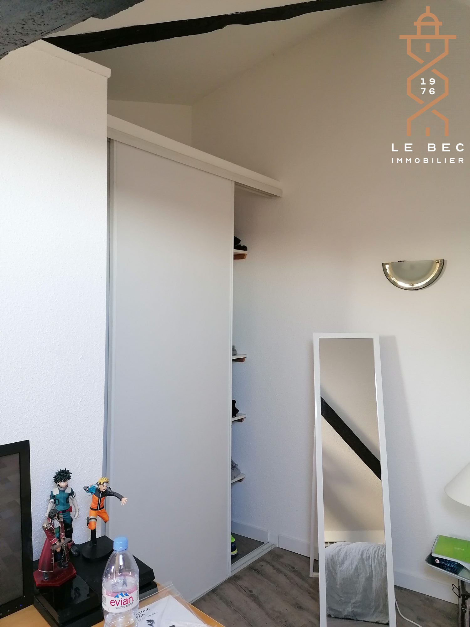 Bien: LOCATION STUDIO CENTRE VANNES