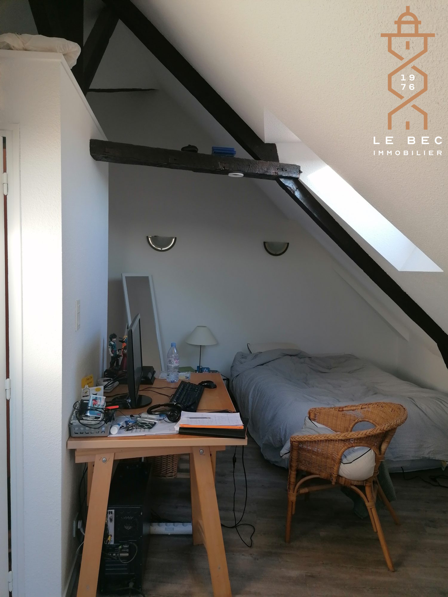 Bien: LOCATION STUDIO CENTRE VANNES