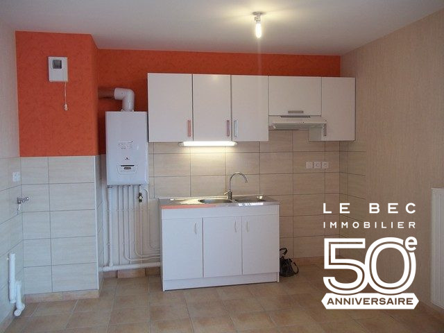 Bien: A louer appartement T3 Saint Avé