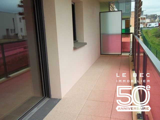 Bien: A louer appartement T3 Saint Avé