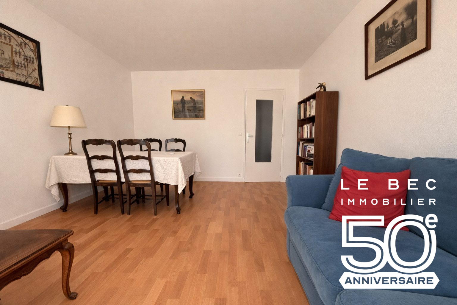 Bien: APPARTEMENT A LOUER T2 Vannes