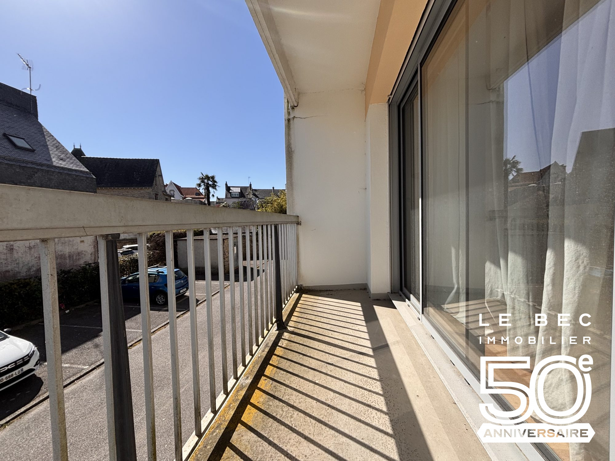 Bien: APPARTEMENT A LOUER T2 Vannes