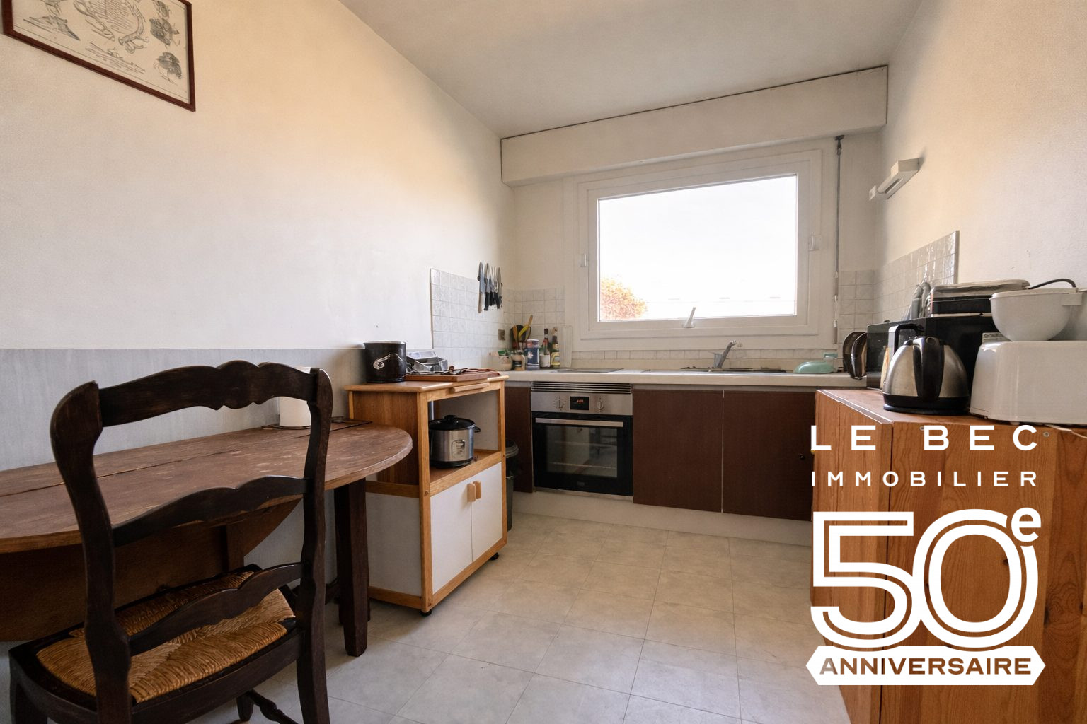 Bien: APPARTEMENT A LOUER T2 Vannes