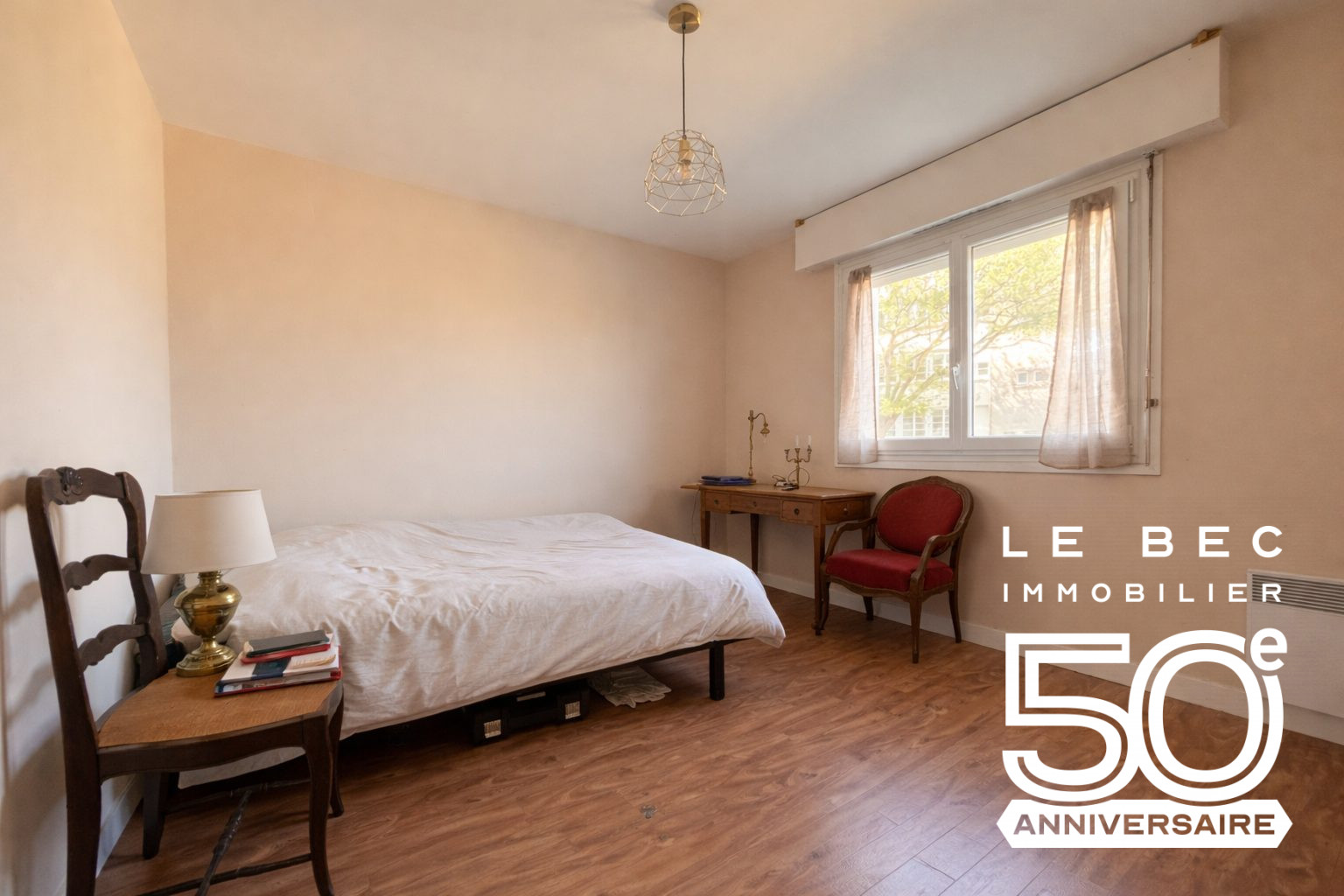 Bien: APPARTEMENT A LOUER T2 Vannes