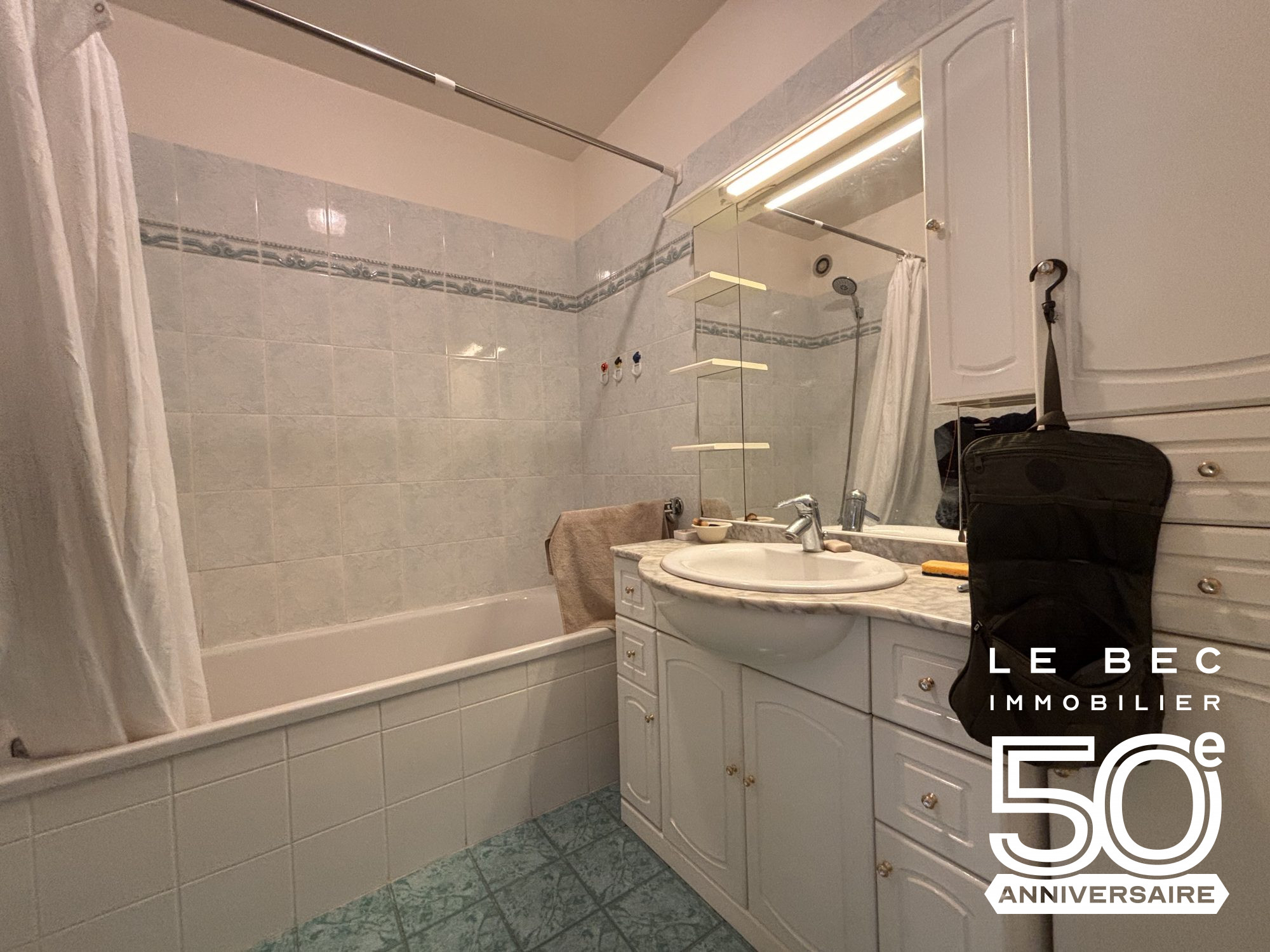 Bien: APPARTEMENT A LOUER T2 Vannes