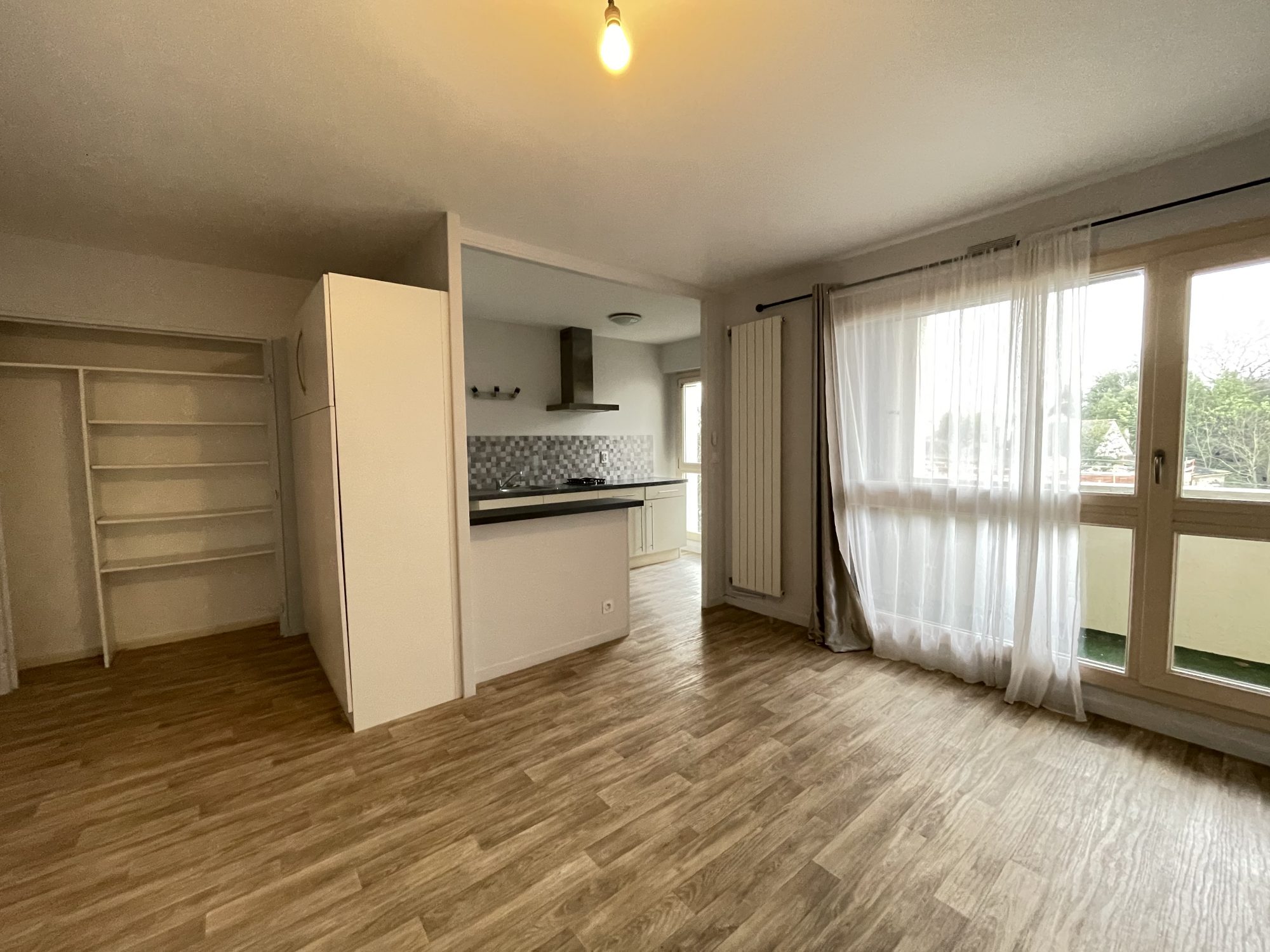 Bien: T1 à louer VANNES Ouest