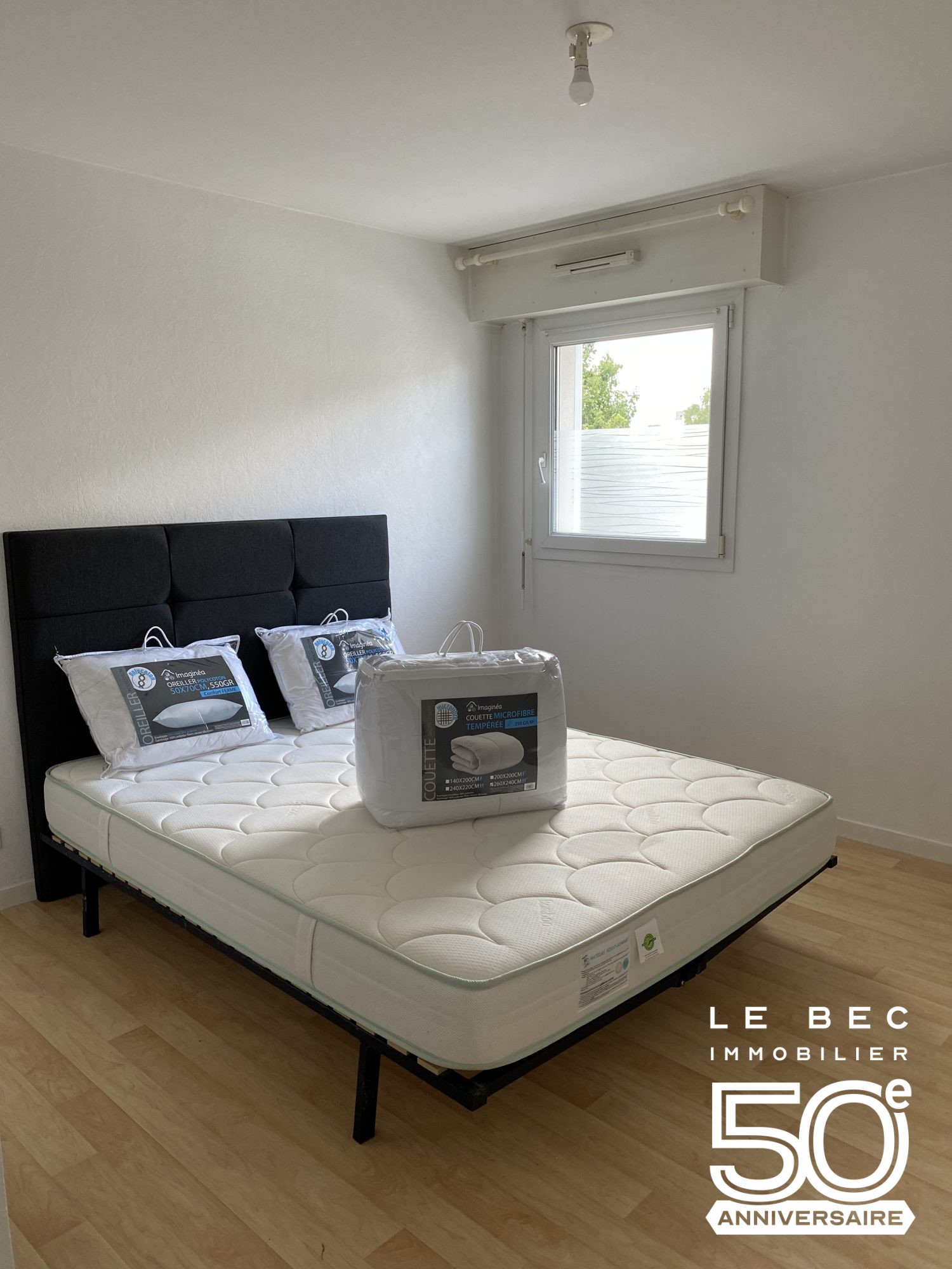 Bien: A LOUER T3 MEUBLE A PLESCOP