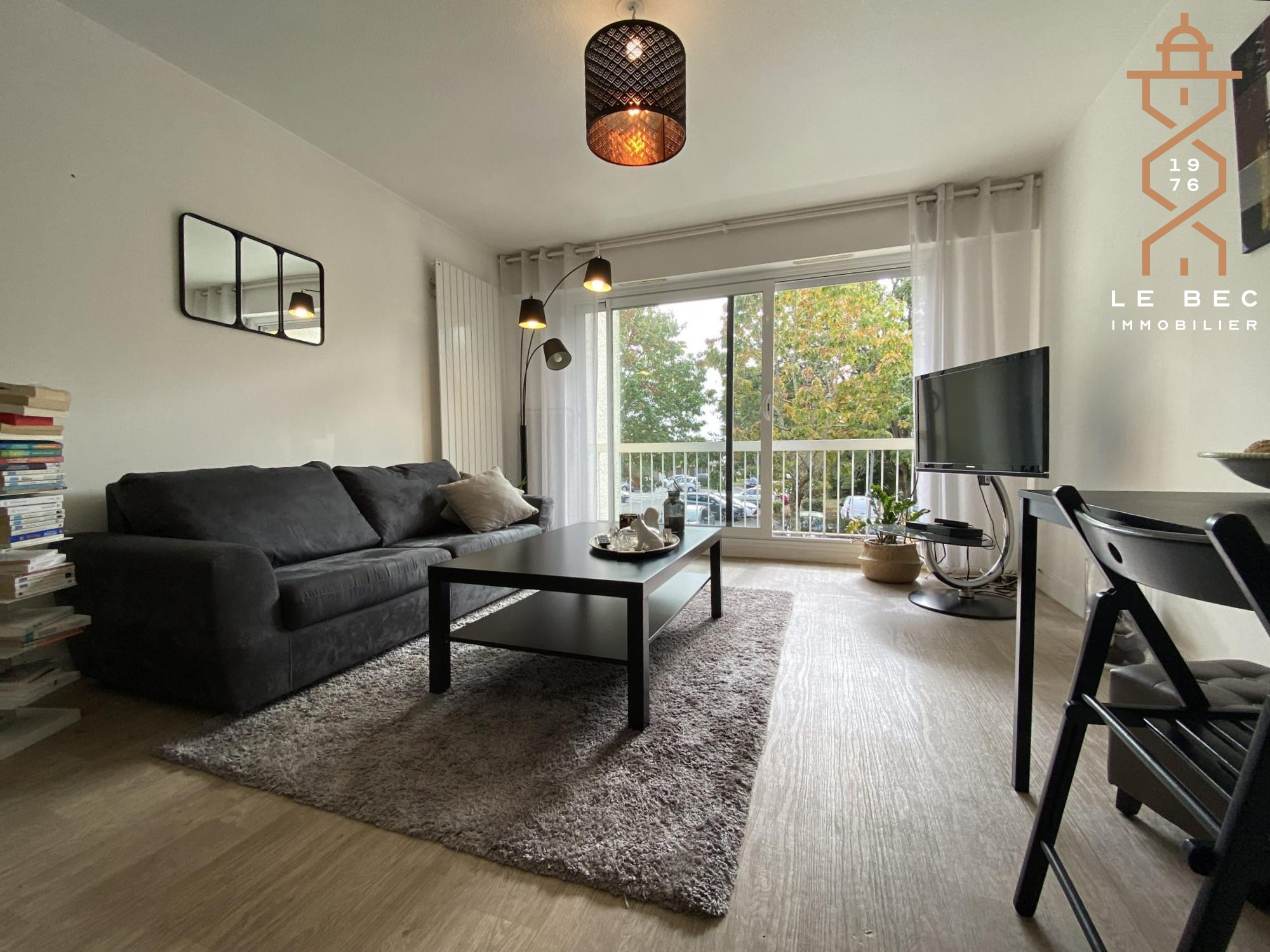 Bien: A LOUER T2 QUARTIER LA MADELEINE A VANNES