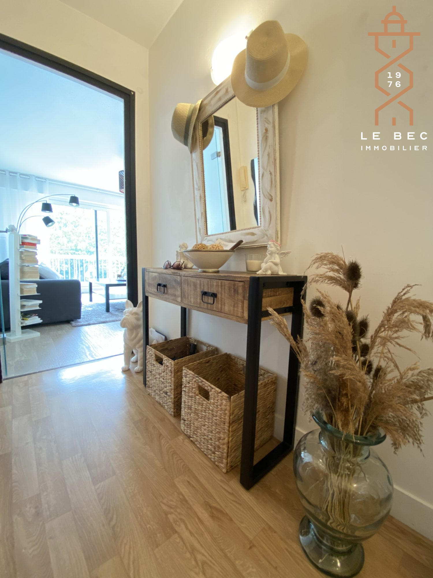 Bien: A LOUER T2 QUARTIER LA MADELEINE A VANNES