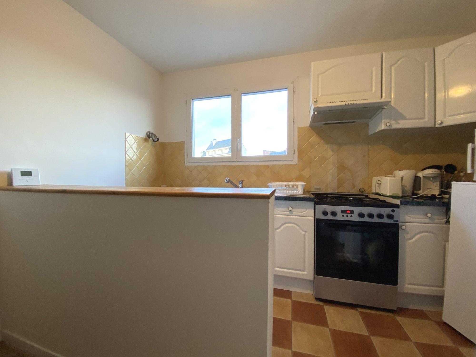 Bien: A LOUER Appartement meublé 53m² VANNES centre ville
