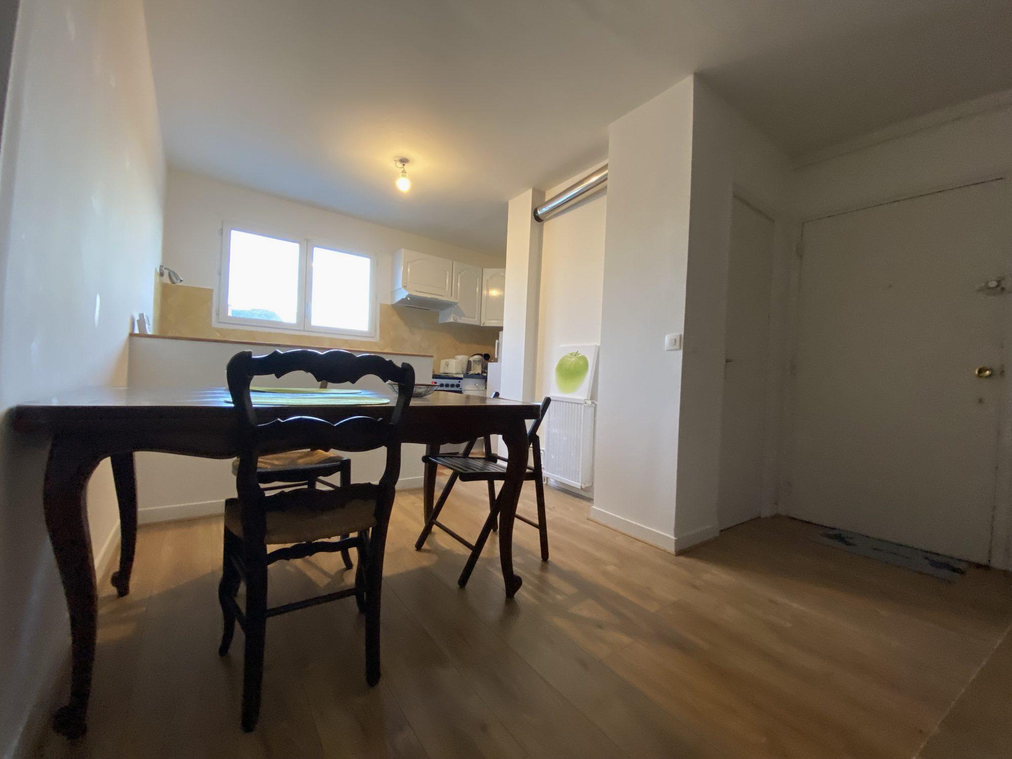 Bien: A LOUER Appartement meublé 53m² VANNES centre ville