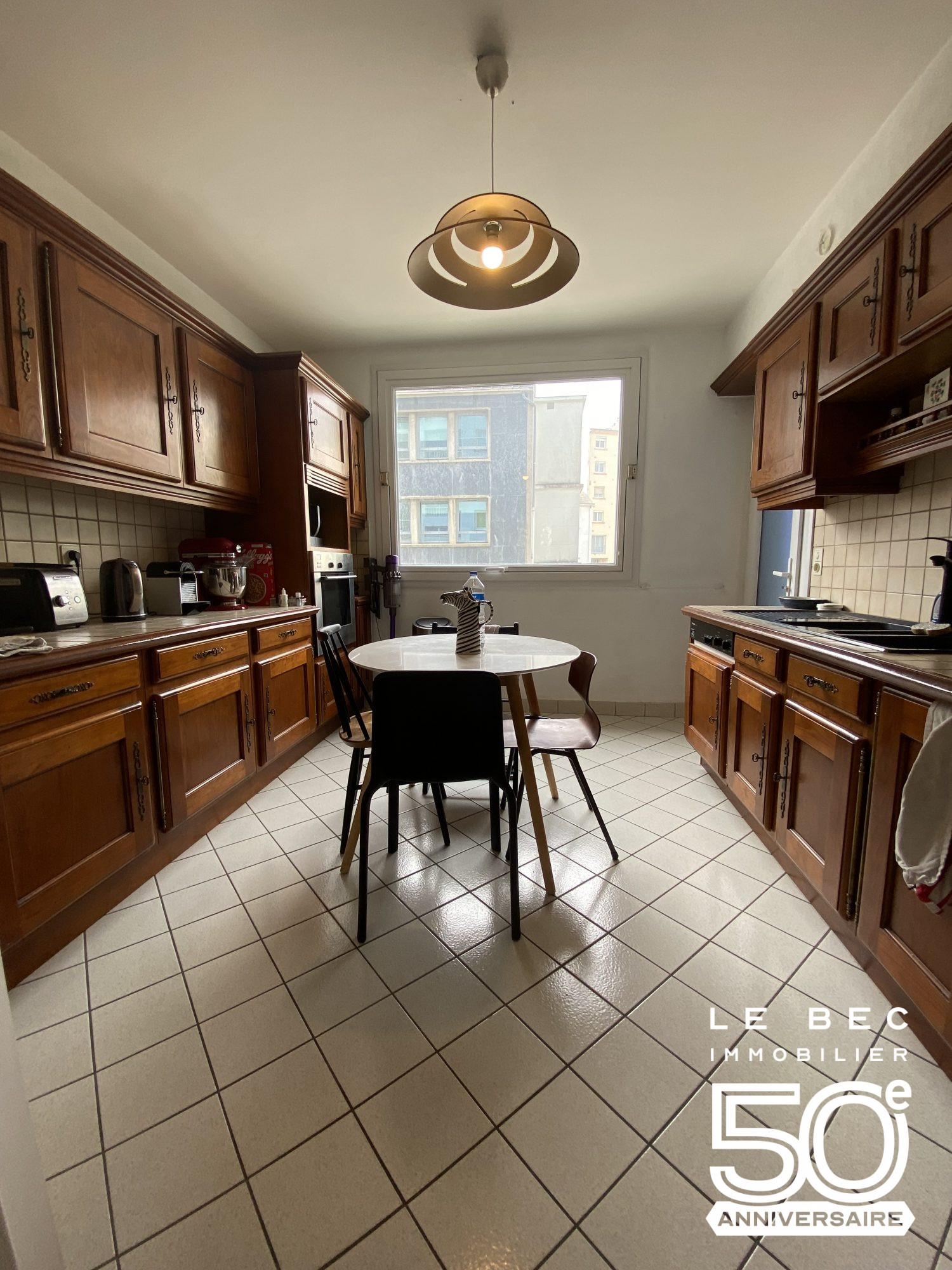 Bien: Appartement 124 m² 3 chambres à louer centre ville Vannes