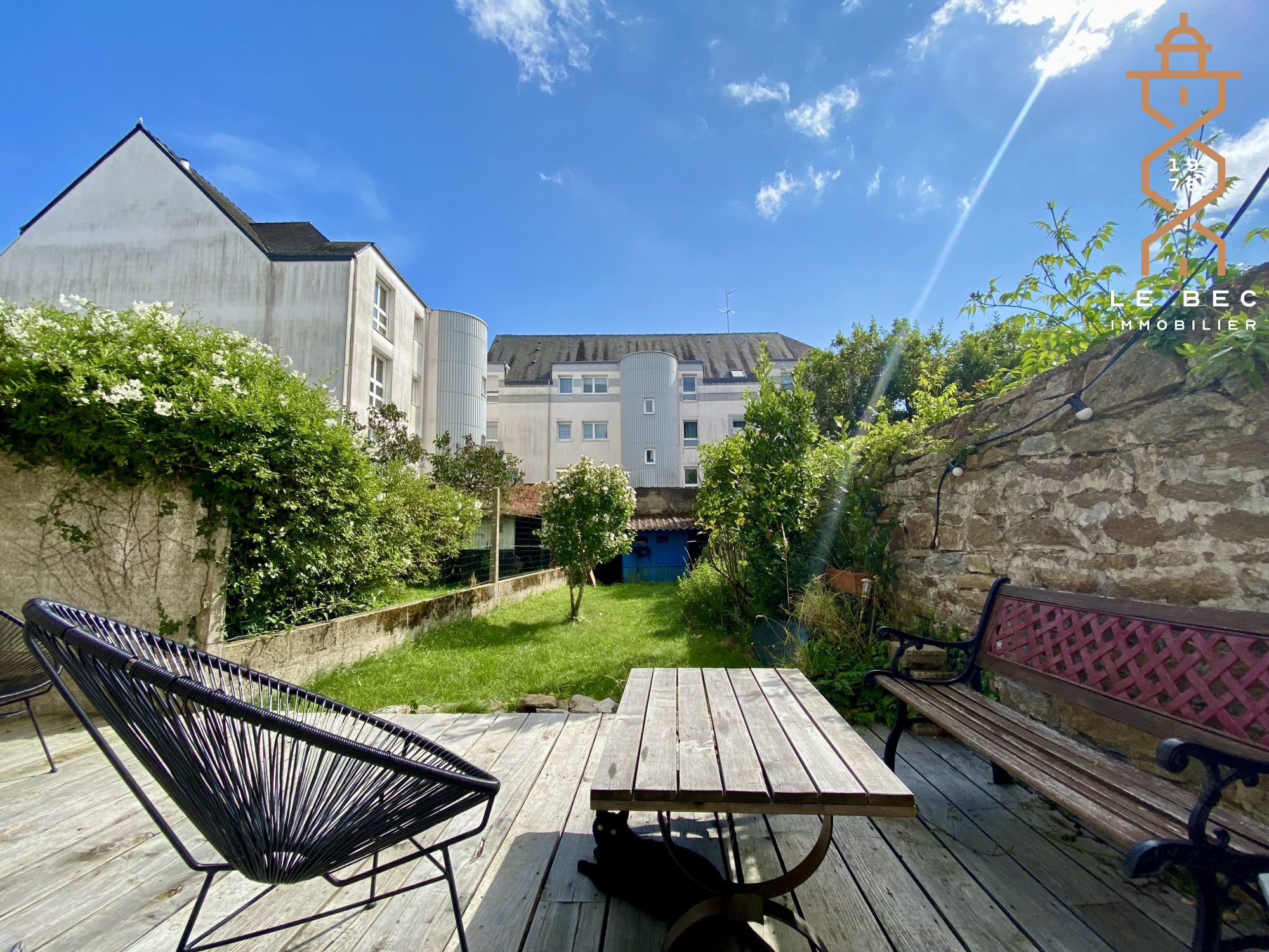 Bien: A louer appartement T2 CENTRE VILLE