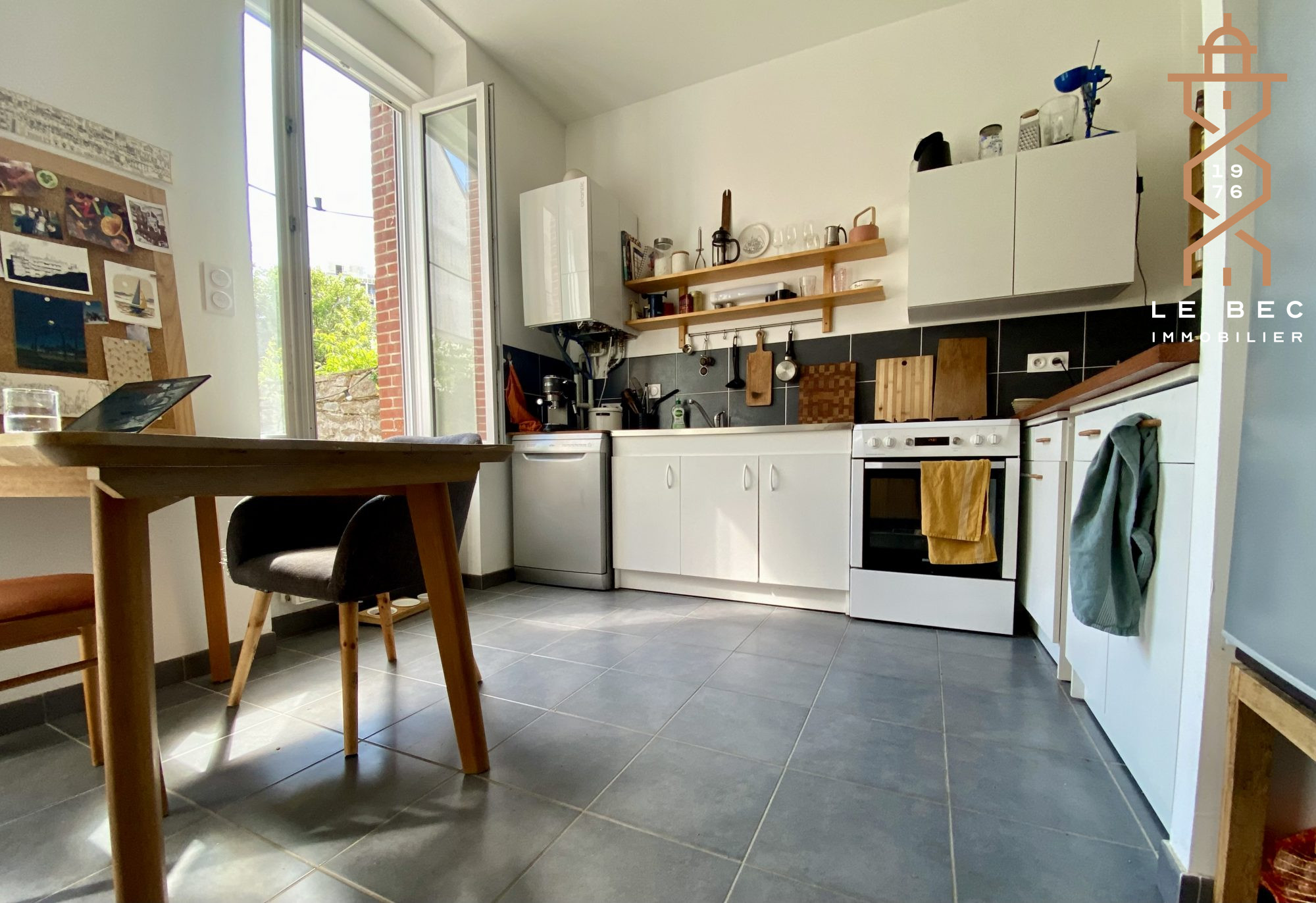 Bien: A louer appartement T2 CENTRE VILLE