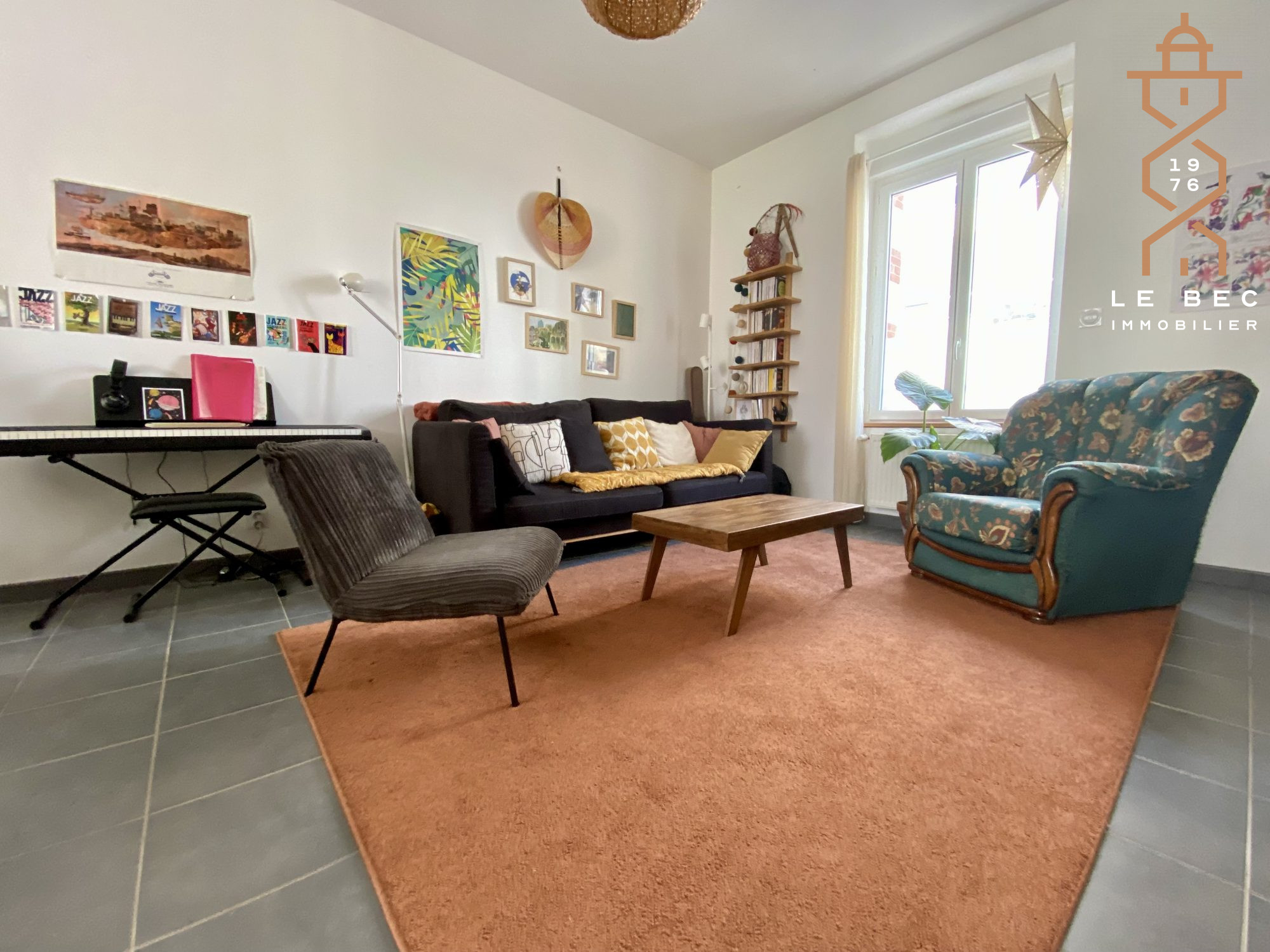 Bien: A louer appartement T2 CENTRE VILLE