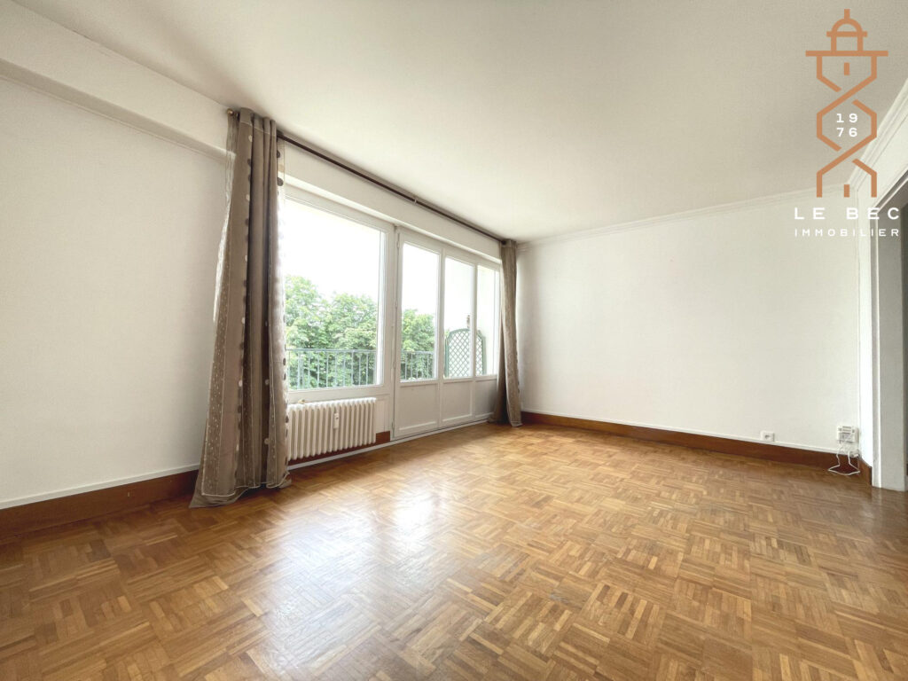 Bien: Location T3 Vannes centre ville