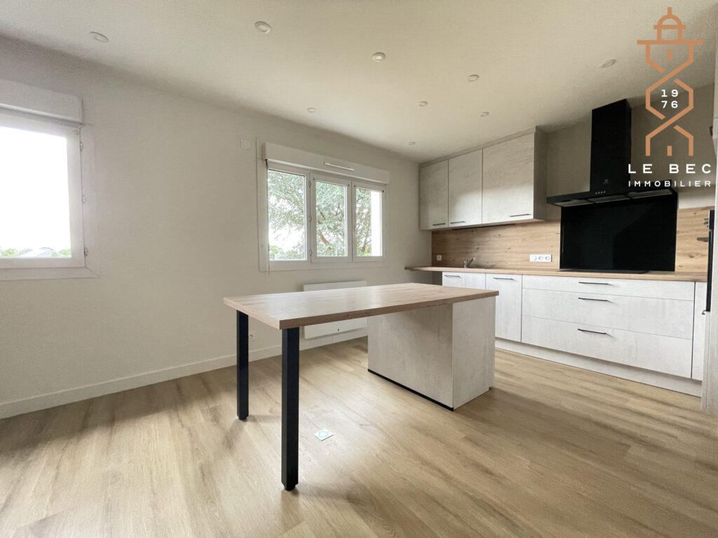 Bien: Location grand appartement Vannes