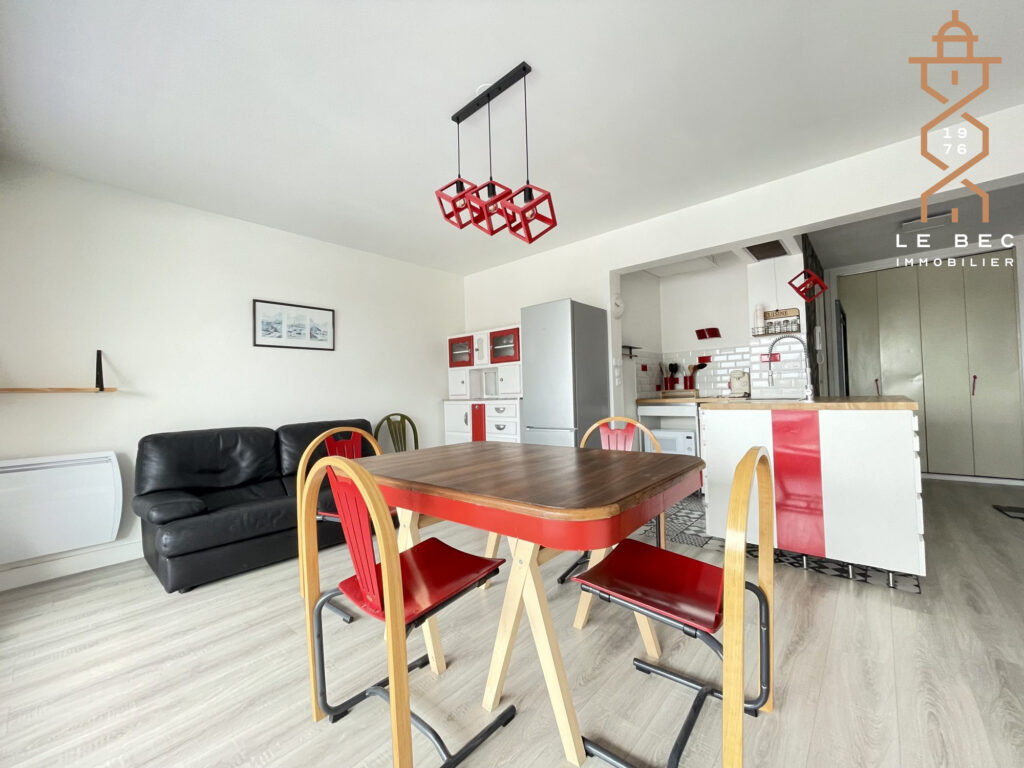 Bien: LOCATION T3 meublé centre ville