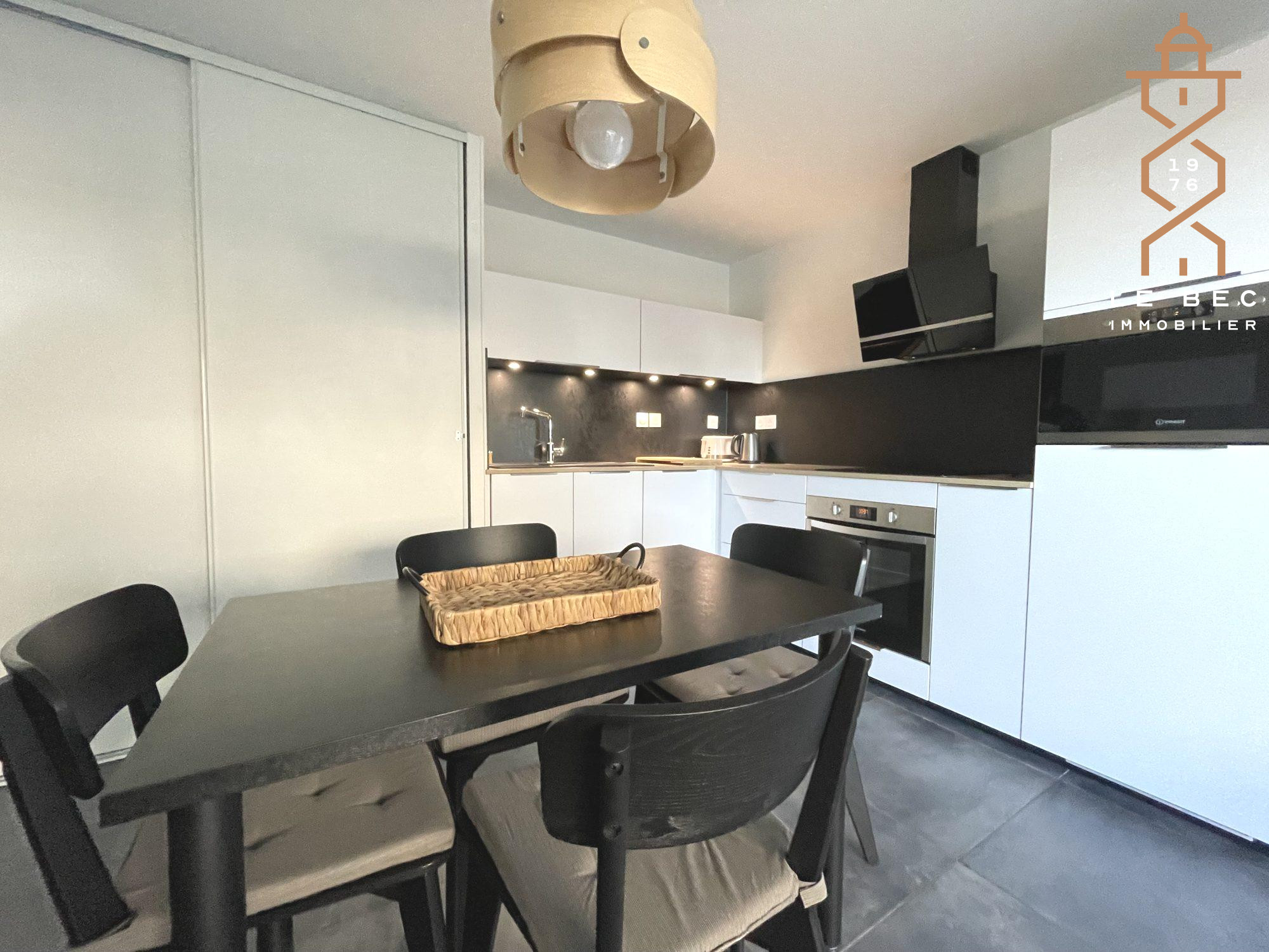 Bien: Location T2 Meublé Vannes ouest