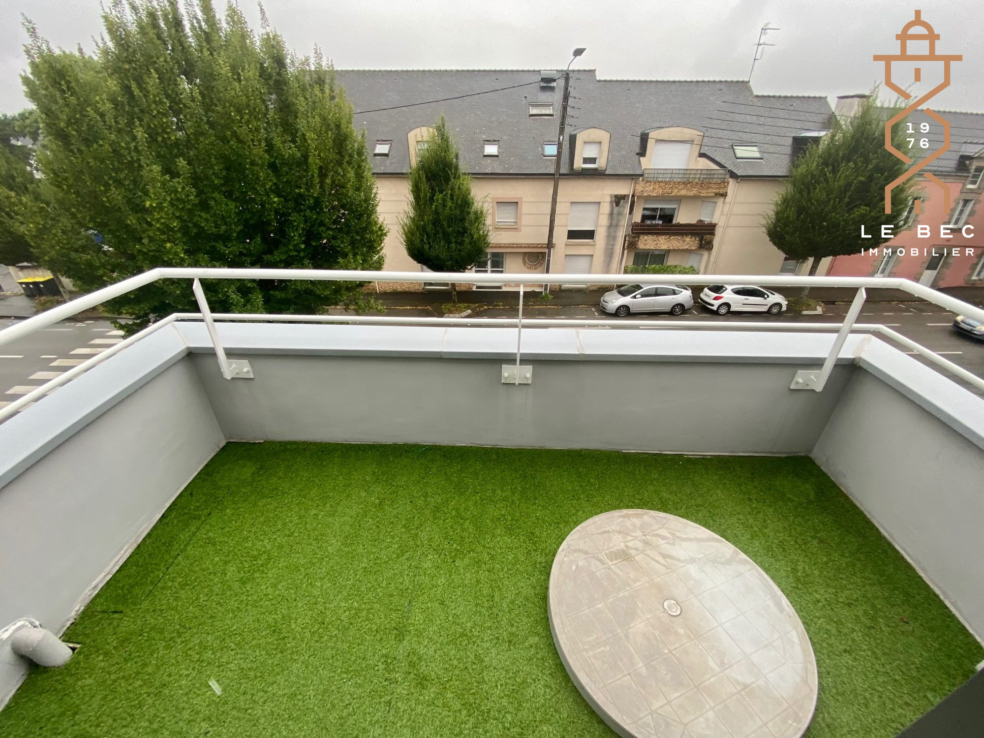 Bien: A louer T2 meublé VANNES