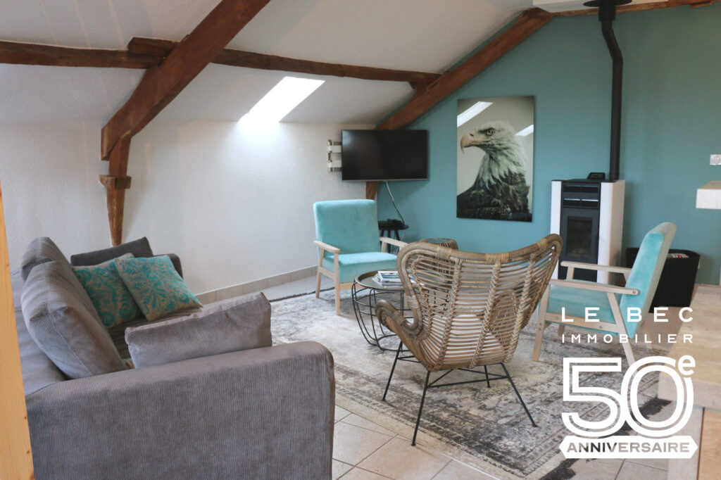 Bien: A louer Appartement 3 chambres meublé PLOEREN