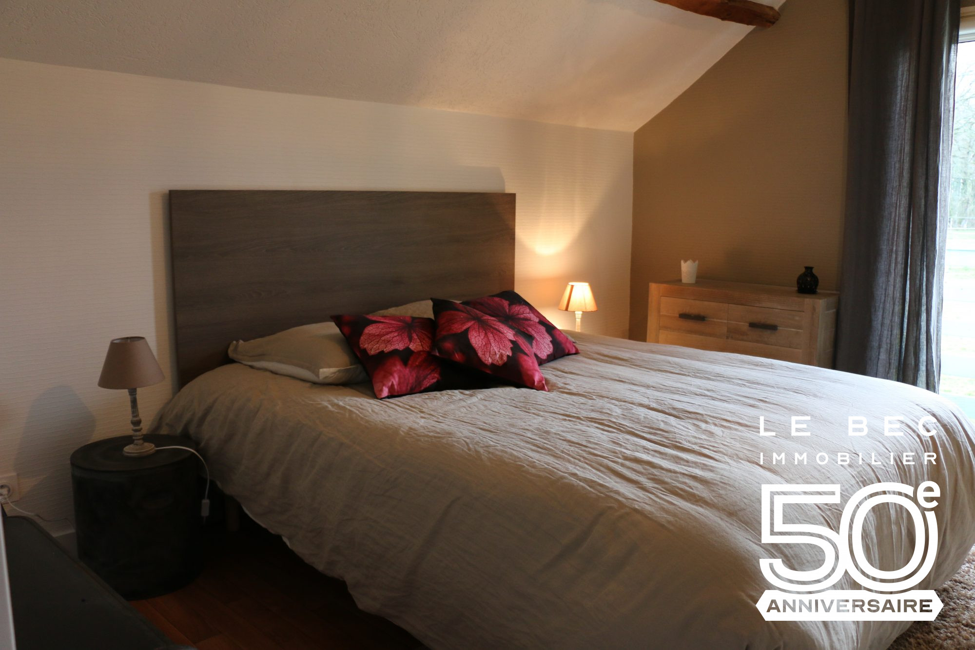 Bien: A louer Appartement 3 chambres meublé PLOEREN