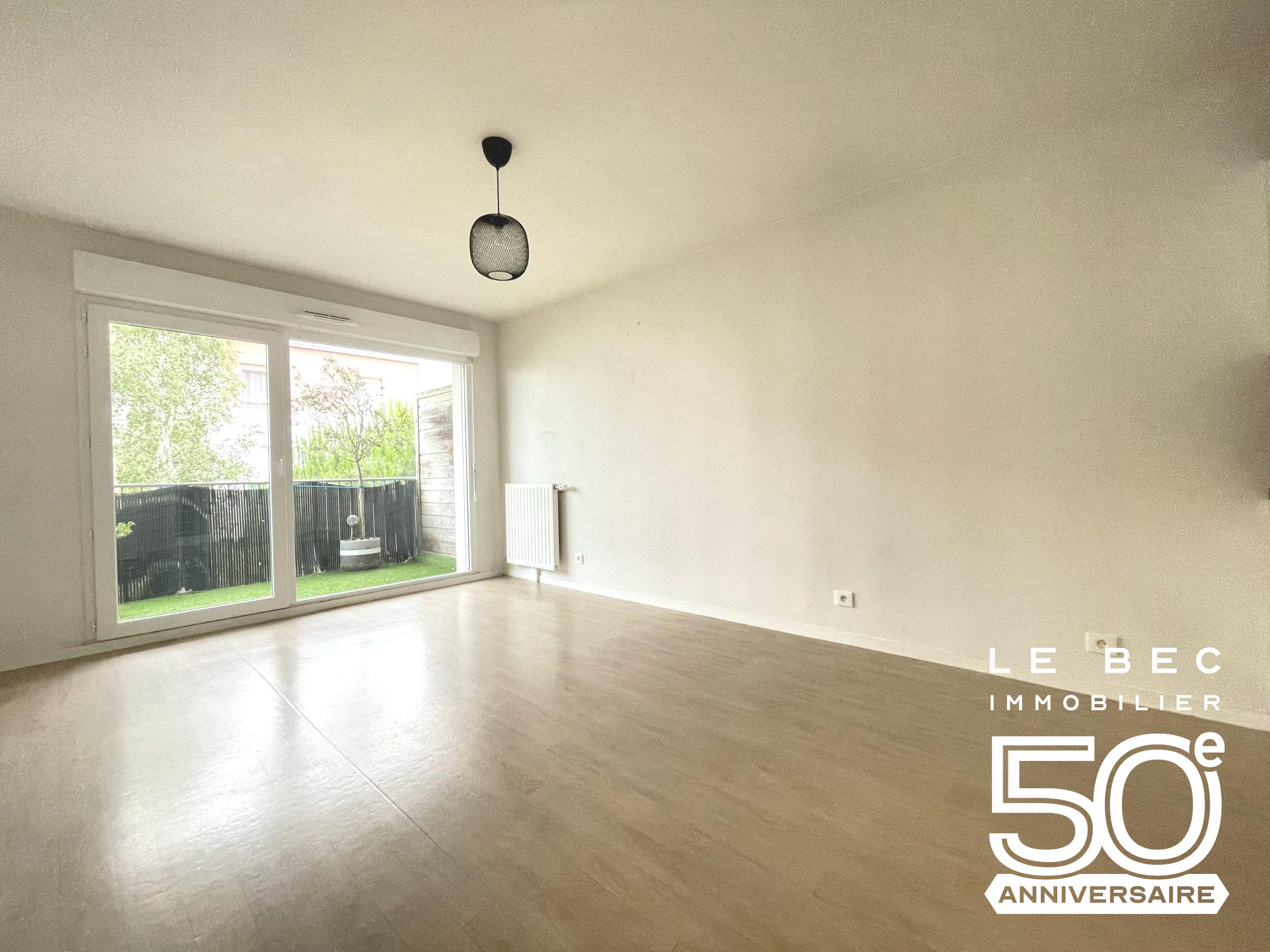 Bien: Location T2 Vannes Ouest