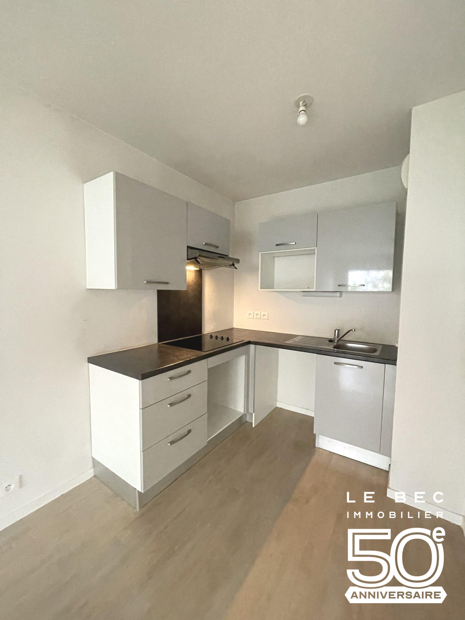 Bien: Location T2 Vannes Ouest