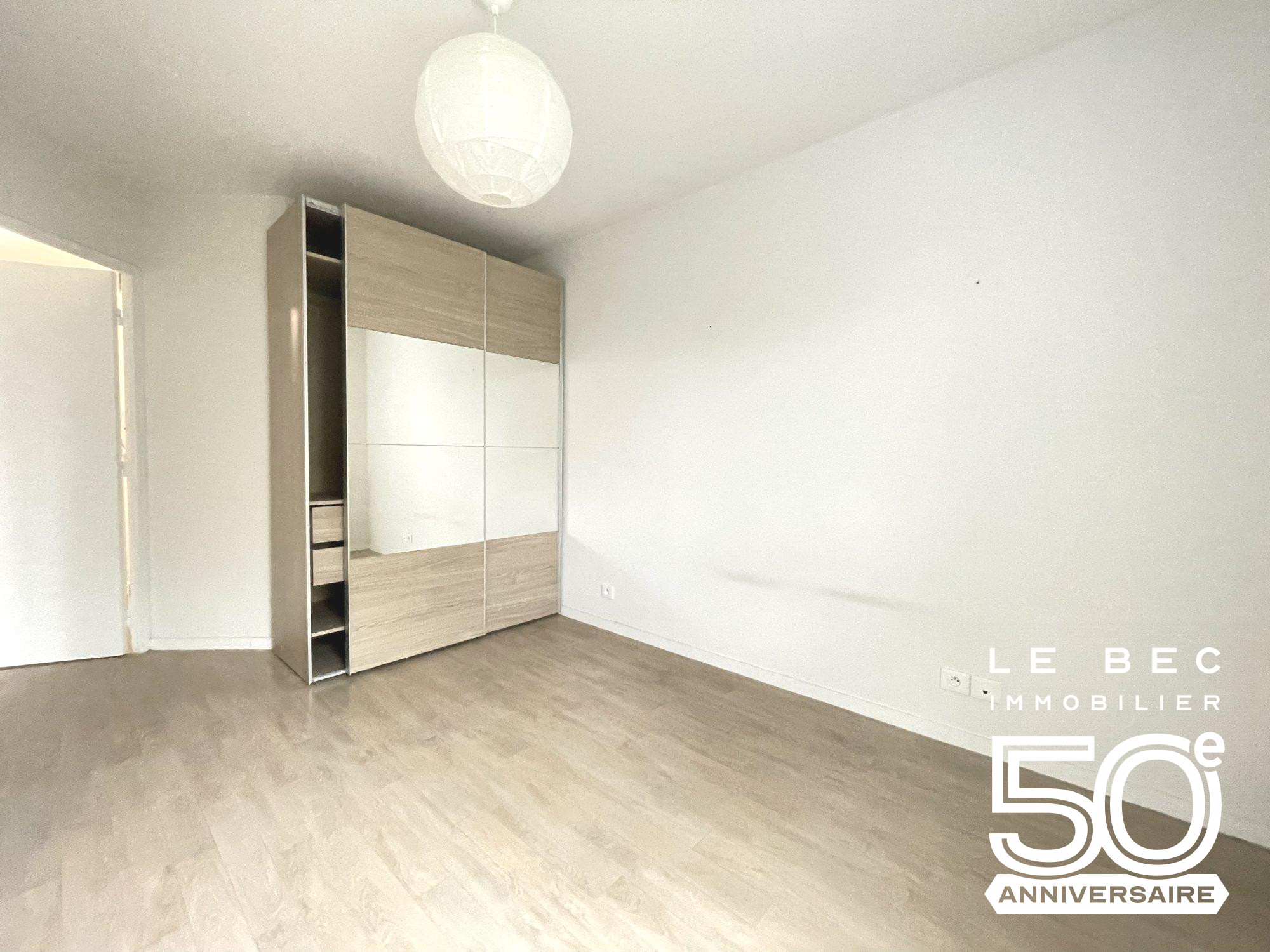 Bien: Location T2 Vannes Ouest