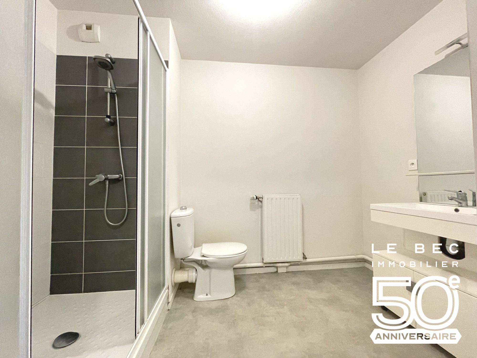 Bien: Location T2 Vannes Ouest