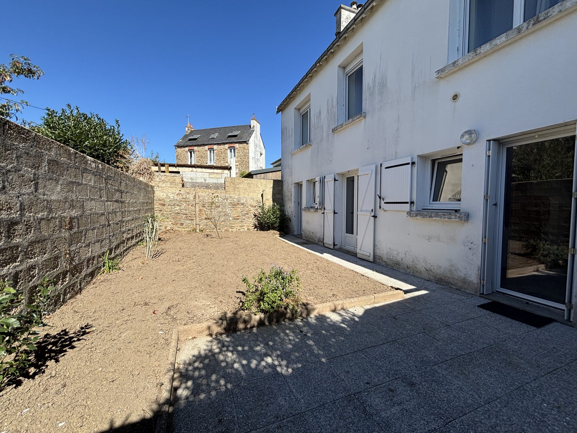 Bien: A LOUER APPARTEMENT T2 VANNES