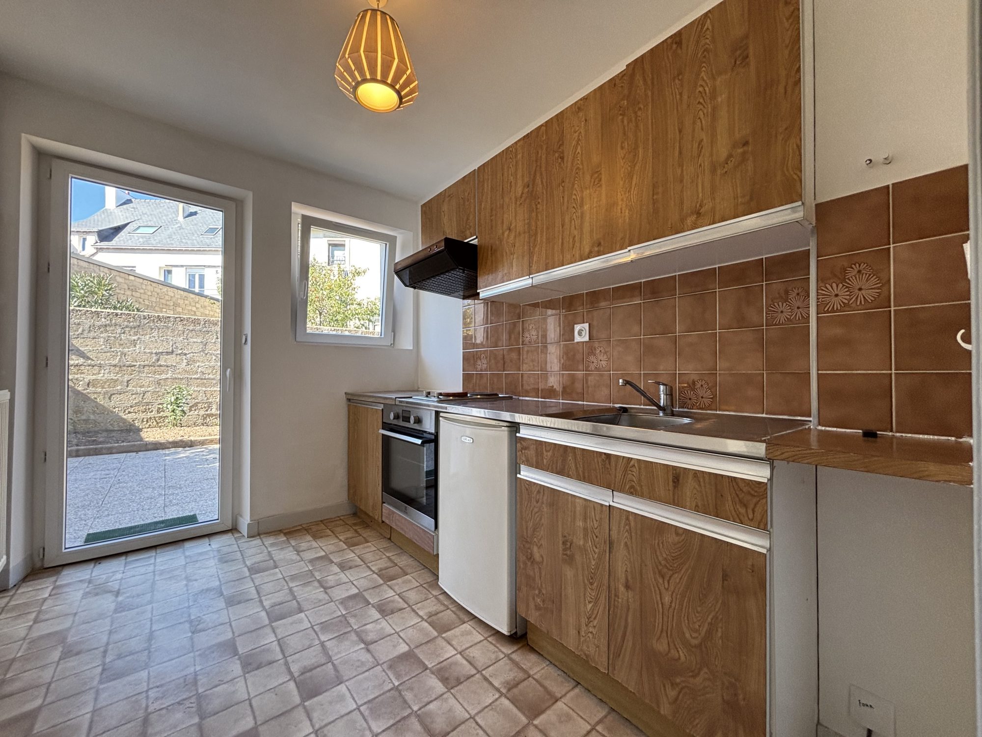 Bien: A LOUER APPARTEMENT T2 VANNES