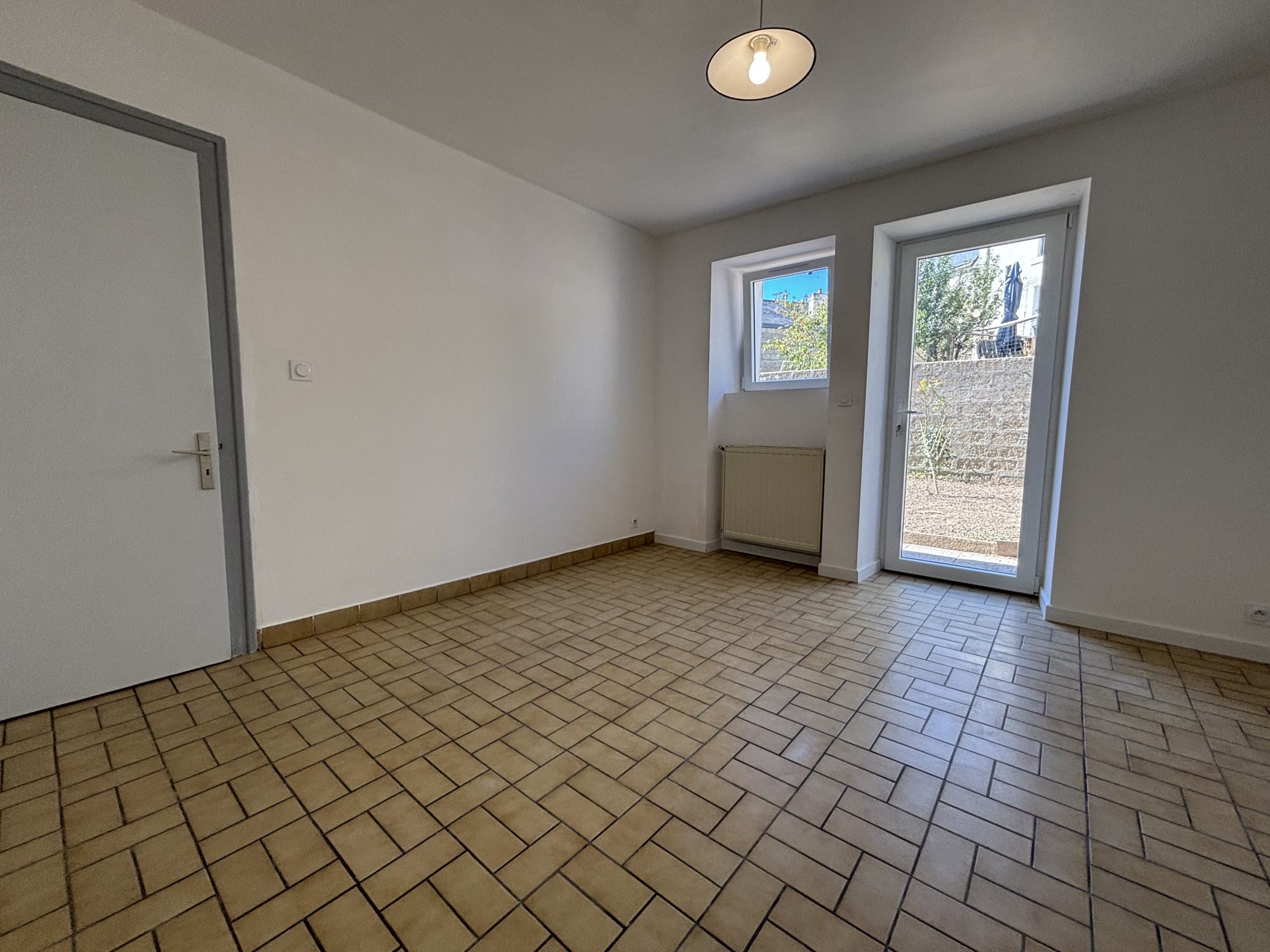 Bien: A LOUER APPARTEMENT T2 VANNES