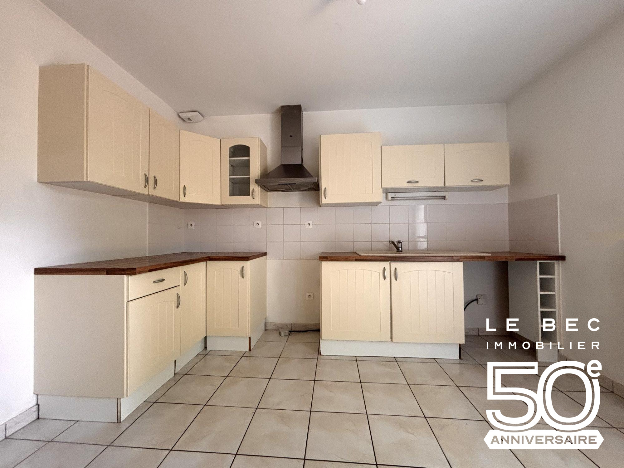 Bien: Maison 3 chambres à louer à Saint Avé