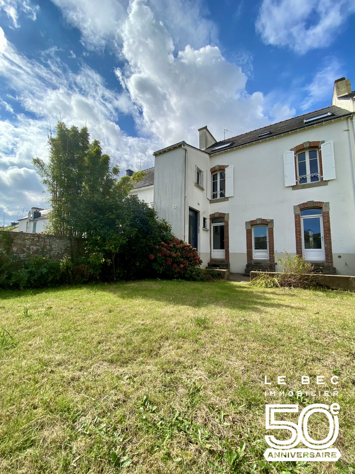 Bien: A louer maison 4 chambres VANNES