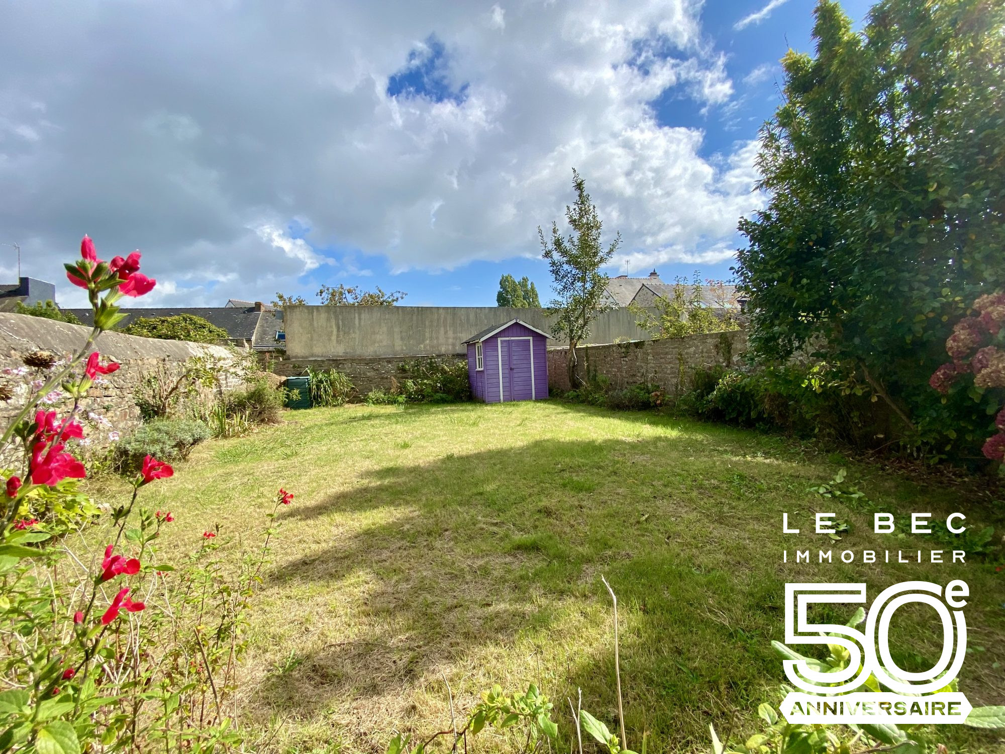 Bien: A louer maison 4 chambres VANNES