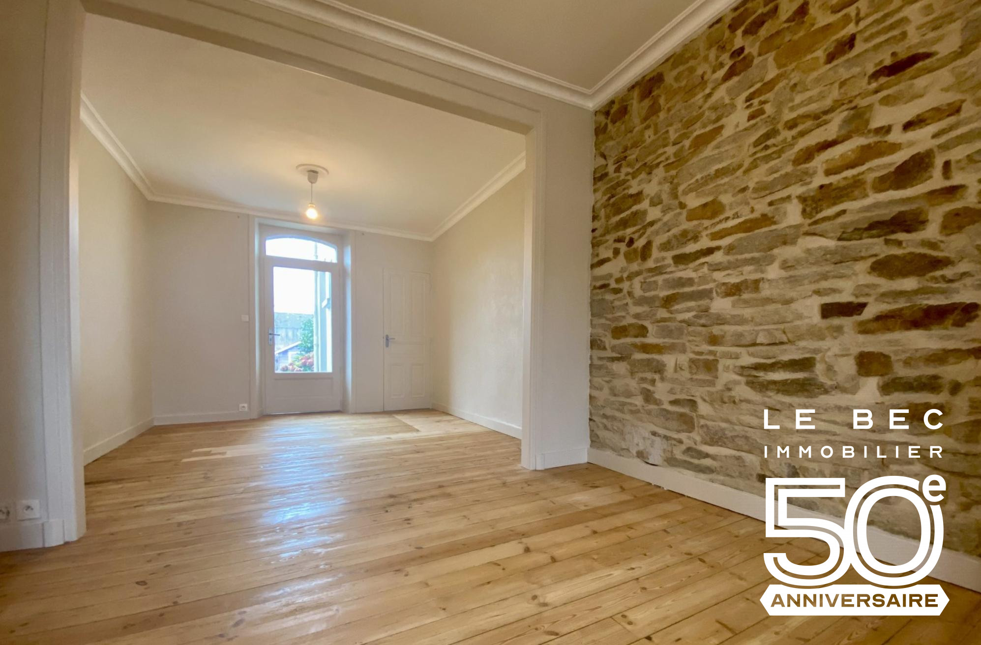 Bien: A louer maison 4 chambres VANNES