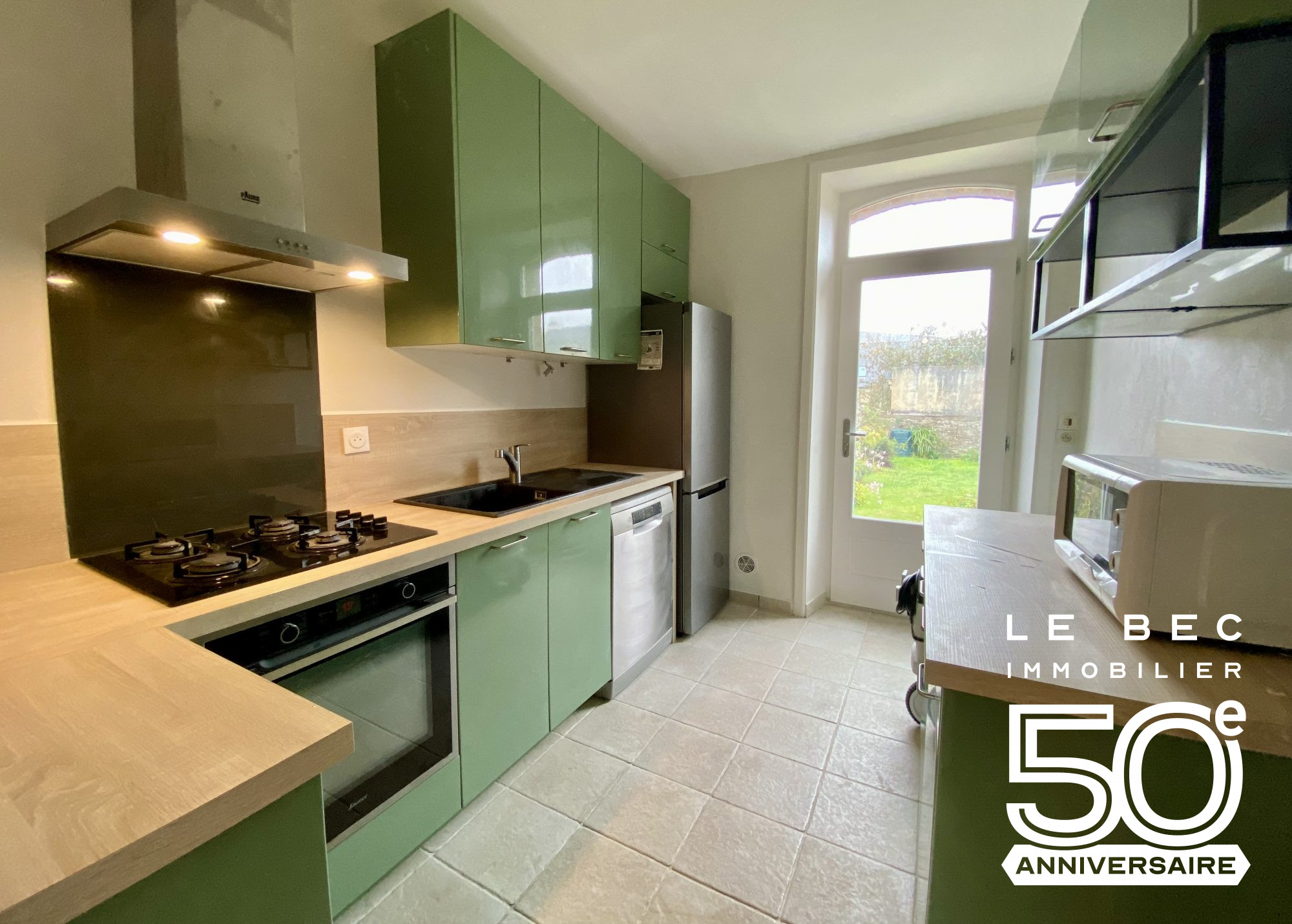 Bien: A louer maison 4 chambres VANNES