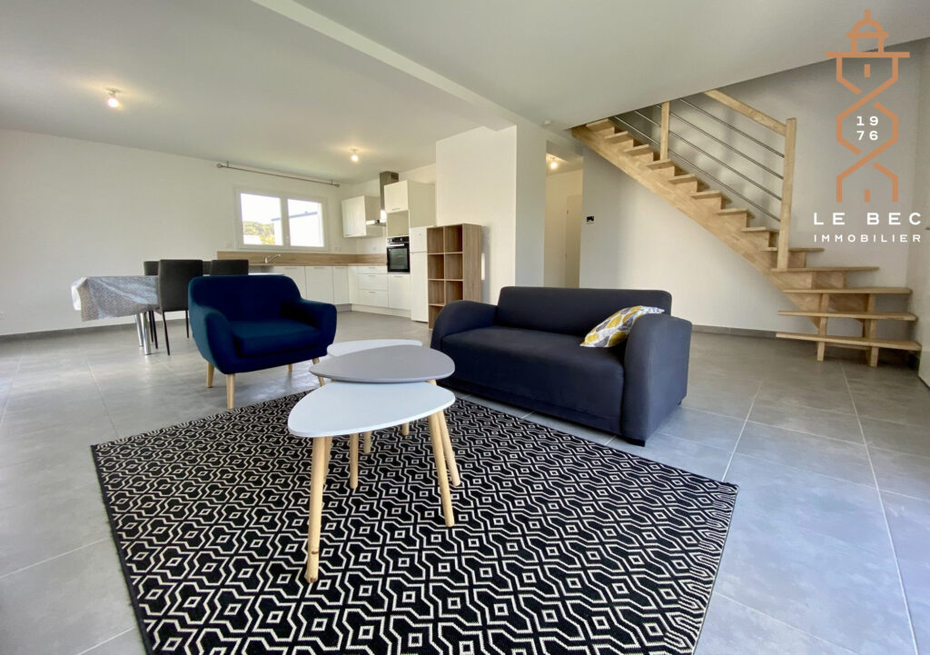 Bien: A louer maison neuve 4 chambres de 2023 à Vannes