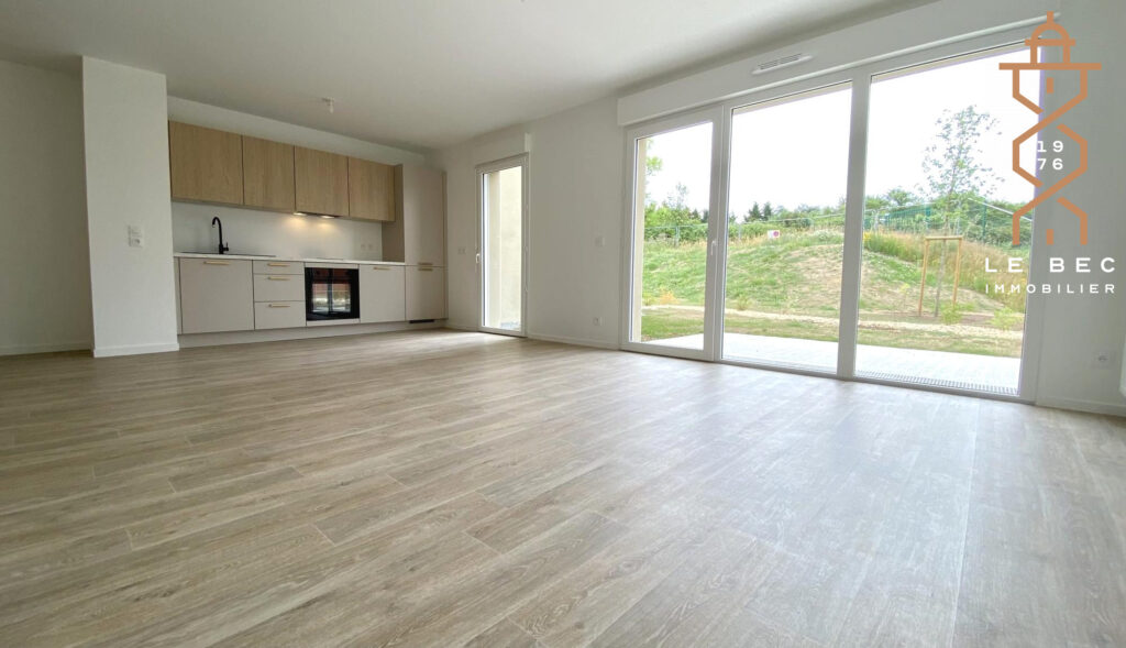 Bien: A louer maison neuve Vannes nord