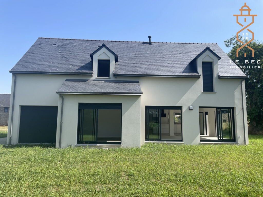 Bien: Location maison neuve 4 chambres Theix
