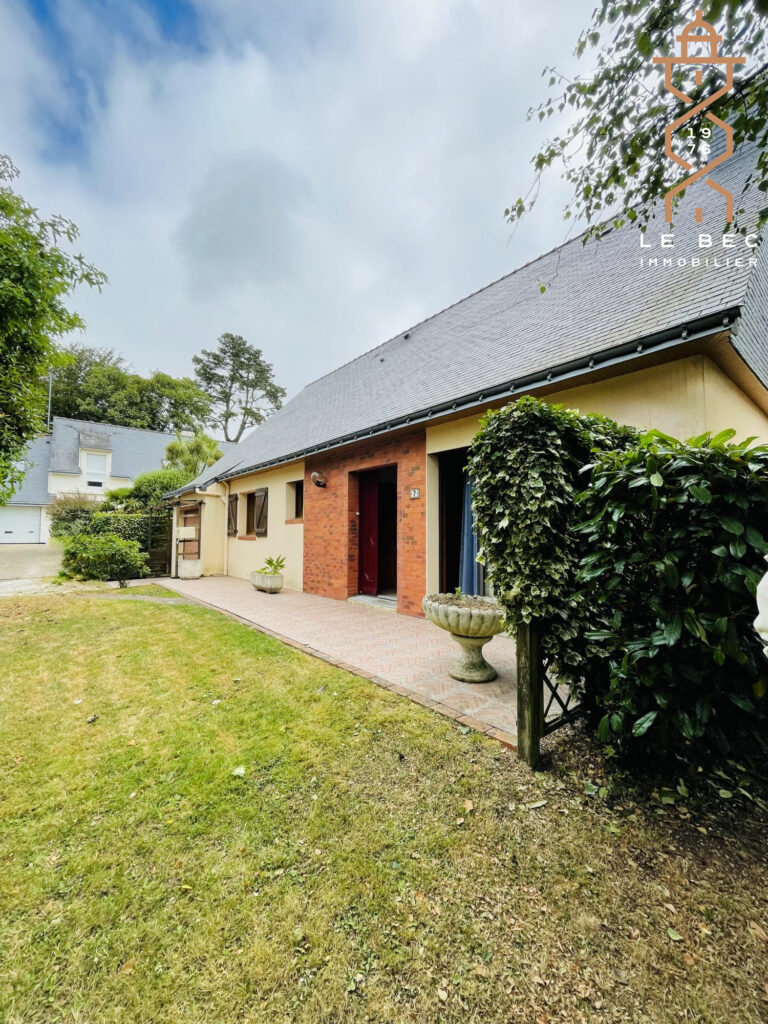 Bien: A louer maison 2 chambres VANNES