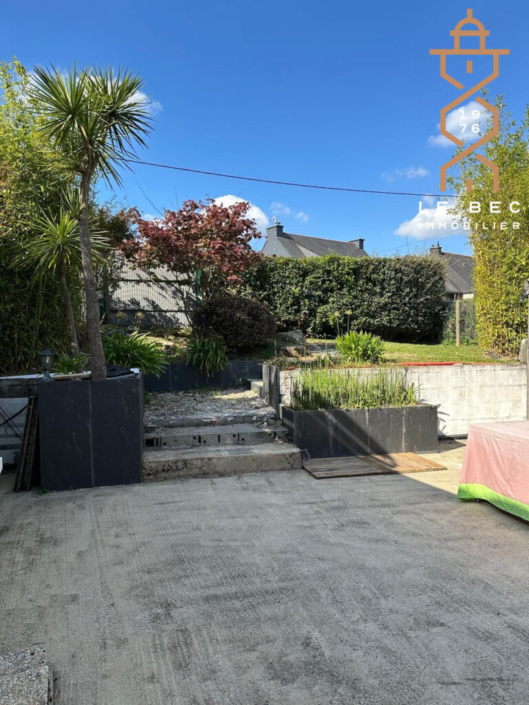 Bien: Location maison 3 chambres Vannes